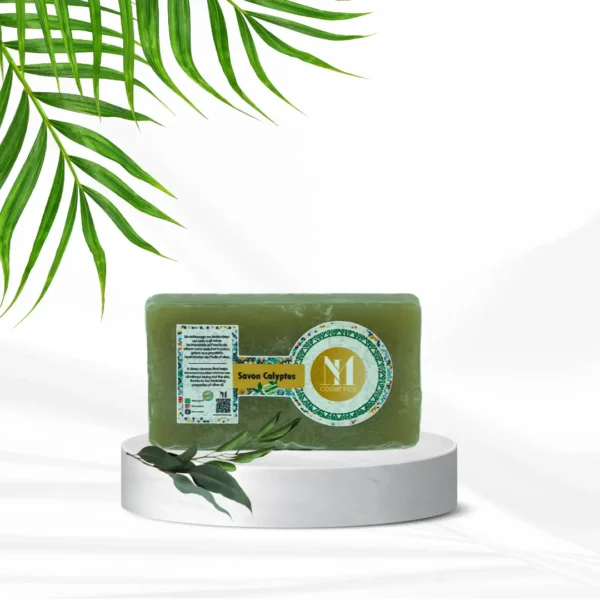 Savon à l’eucalyptus