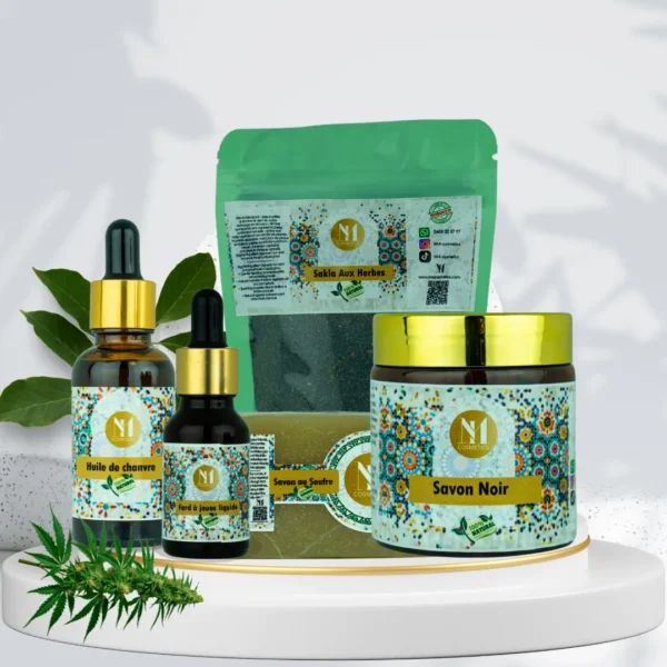 Coffret  – Apaisement et Réparation
