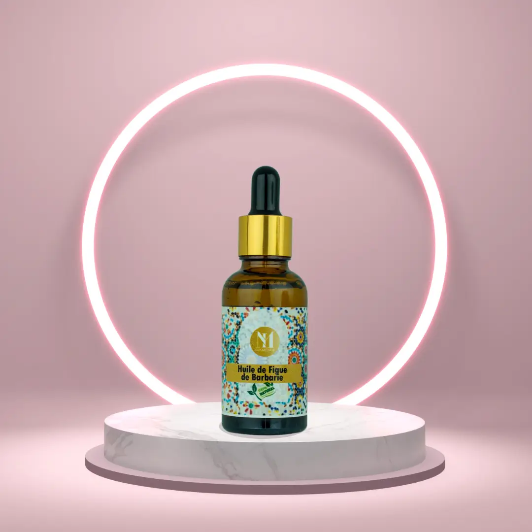 Huile de figues de barbarie 30 ml
