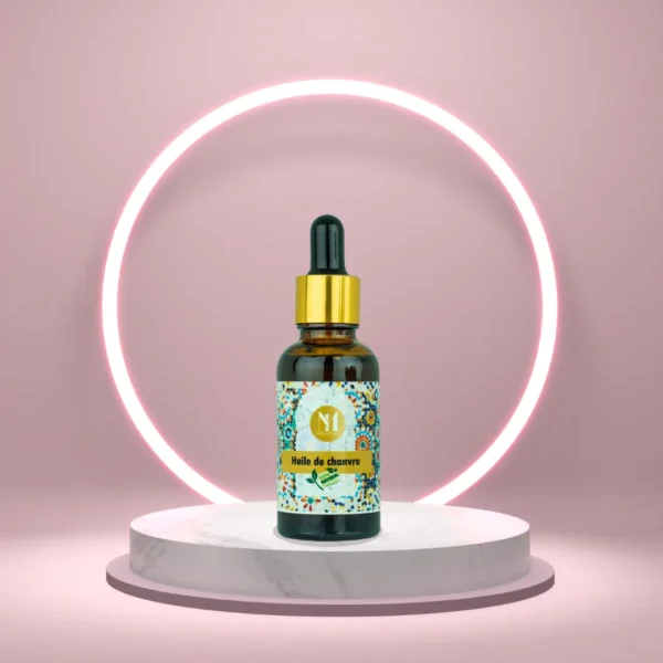 Huile de Chanvre 30 ml