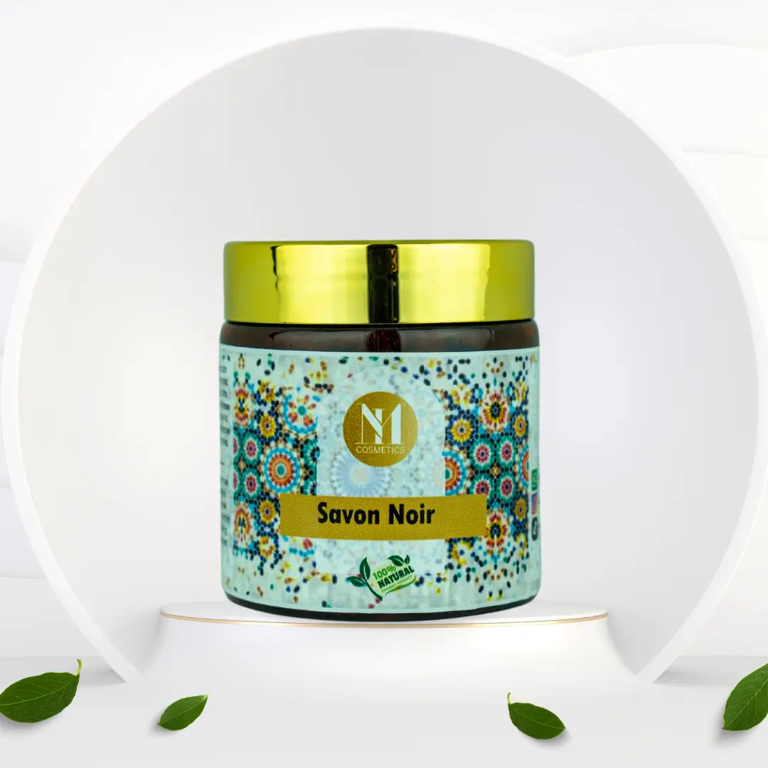 Savon noir